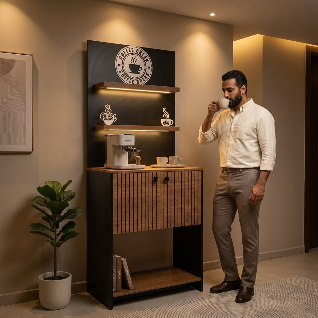 كوفى كورنر بلاك – Coffee Corner