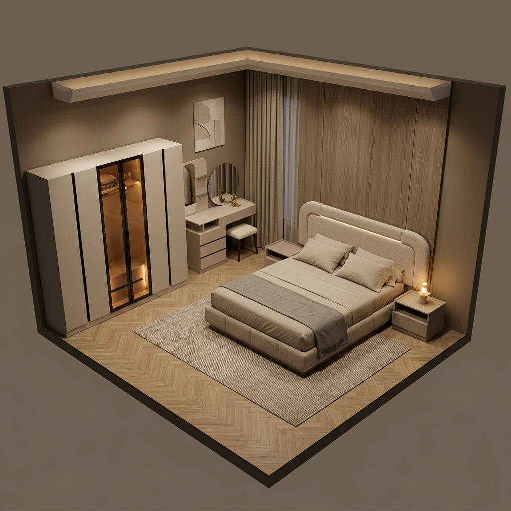 Master Room Moscow