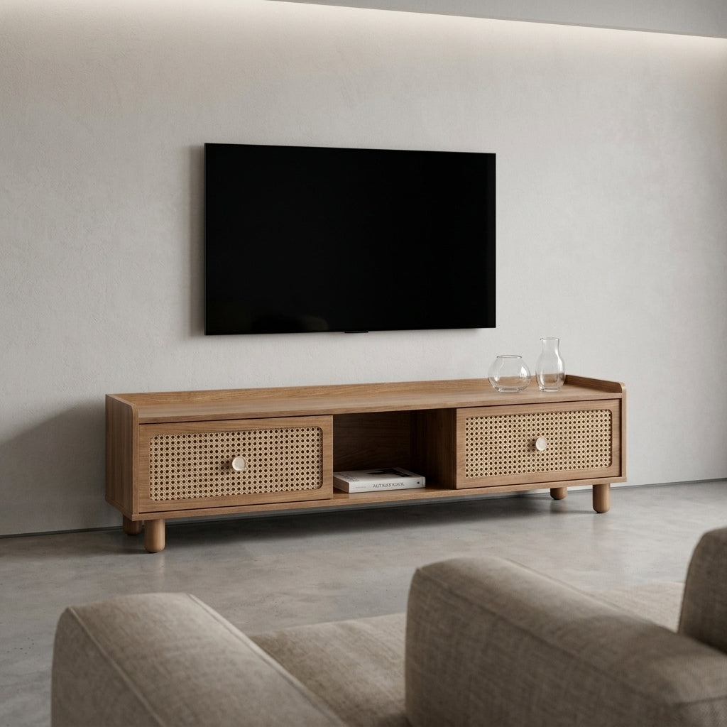 ترابيزة تليفزيون بوهو – TV BOHO