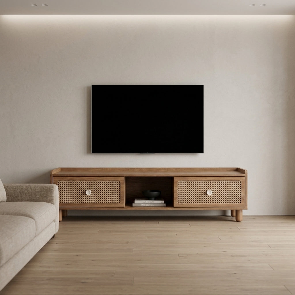 ترابيزة تليفزيون بوهو – TV BOHO