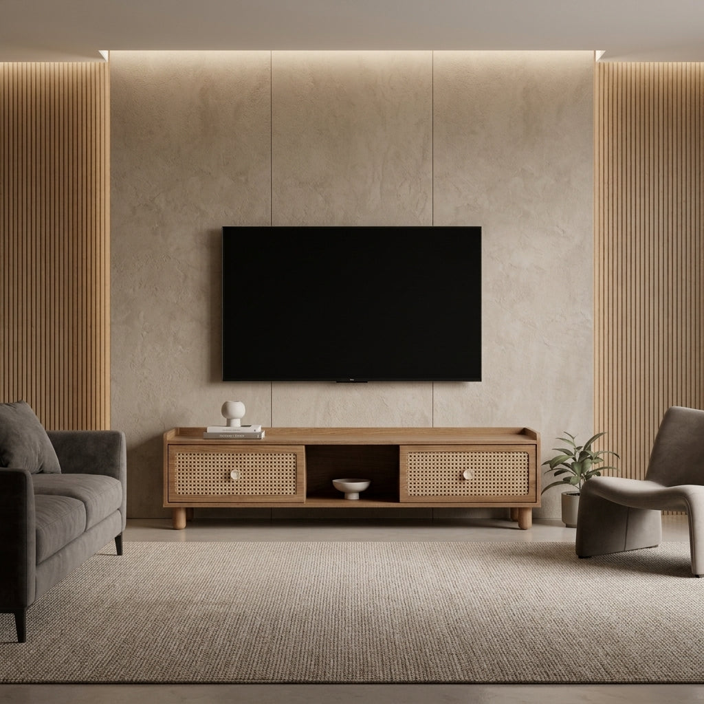ترابيزة تليفزيون بوهو – TV BOHO