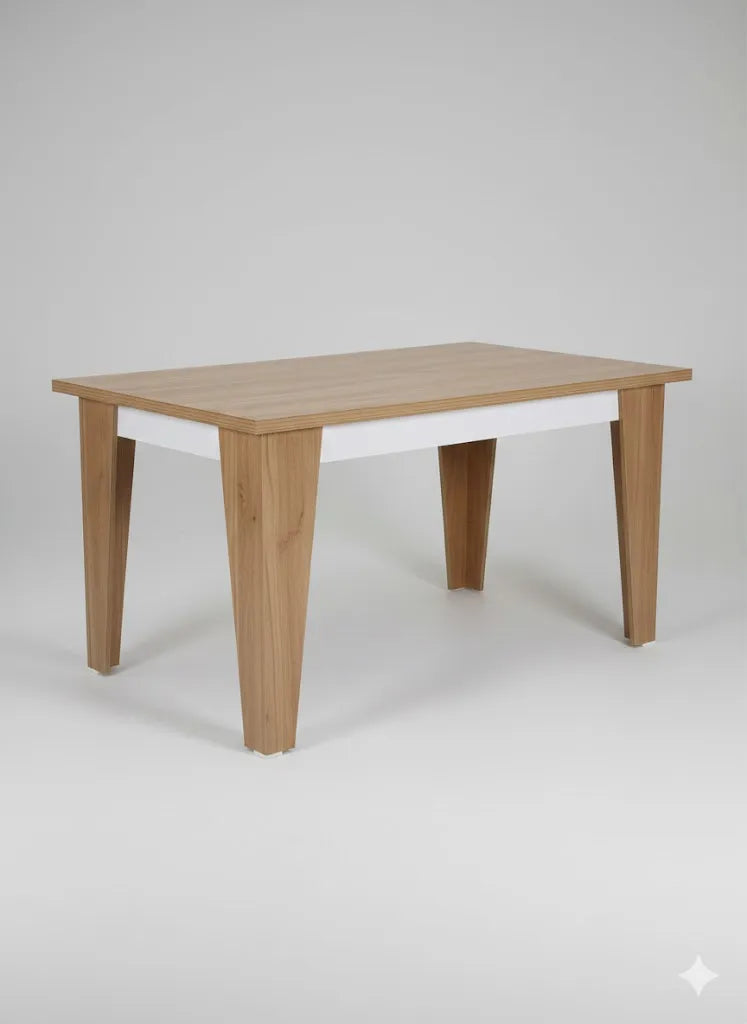ترابيزة سفرة + كراسي نيو سمارت – Dining Table + Chairs New Smart