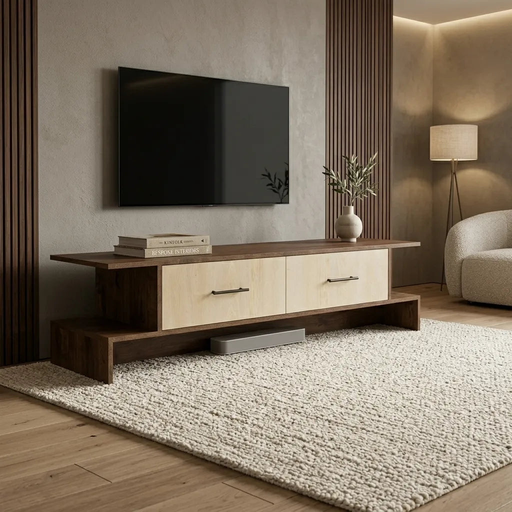 ترابيزة تليفزيون حلاكسى 160 سم - Galaxy TV stand
