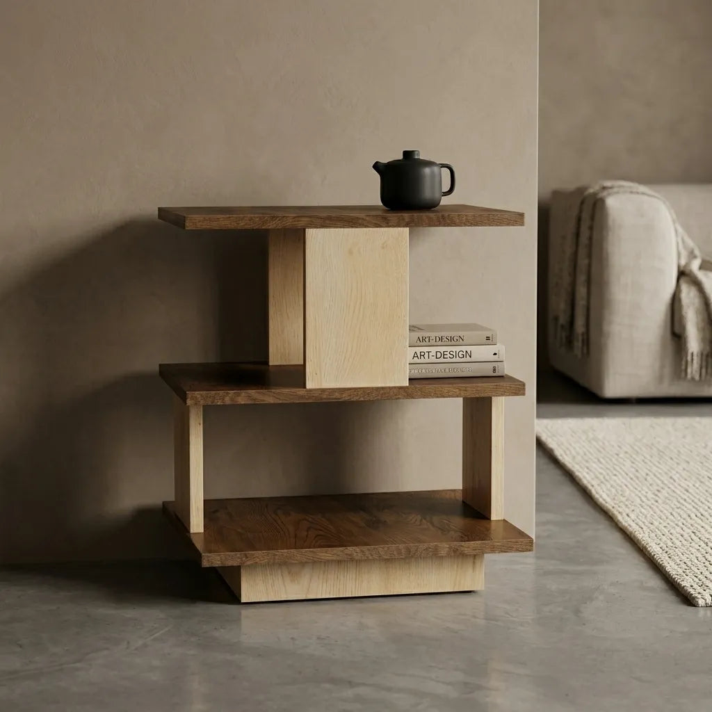 ترابيزة جانبية جلاكسى - Galaxy side table