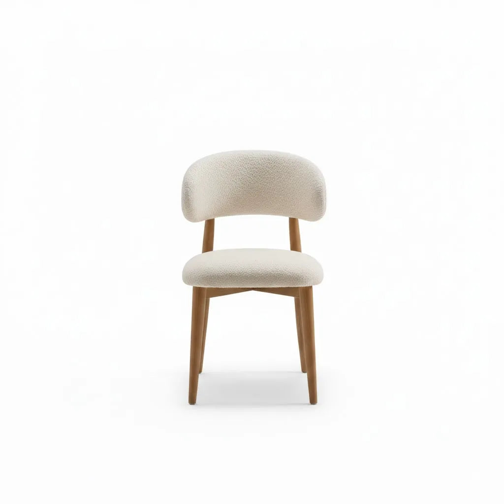 ترابيزة سفرة + كراسي سينتر – Dining Table + Chairs Center