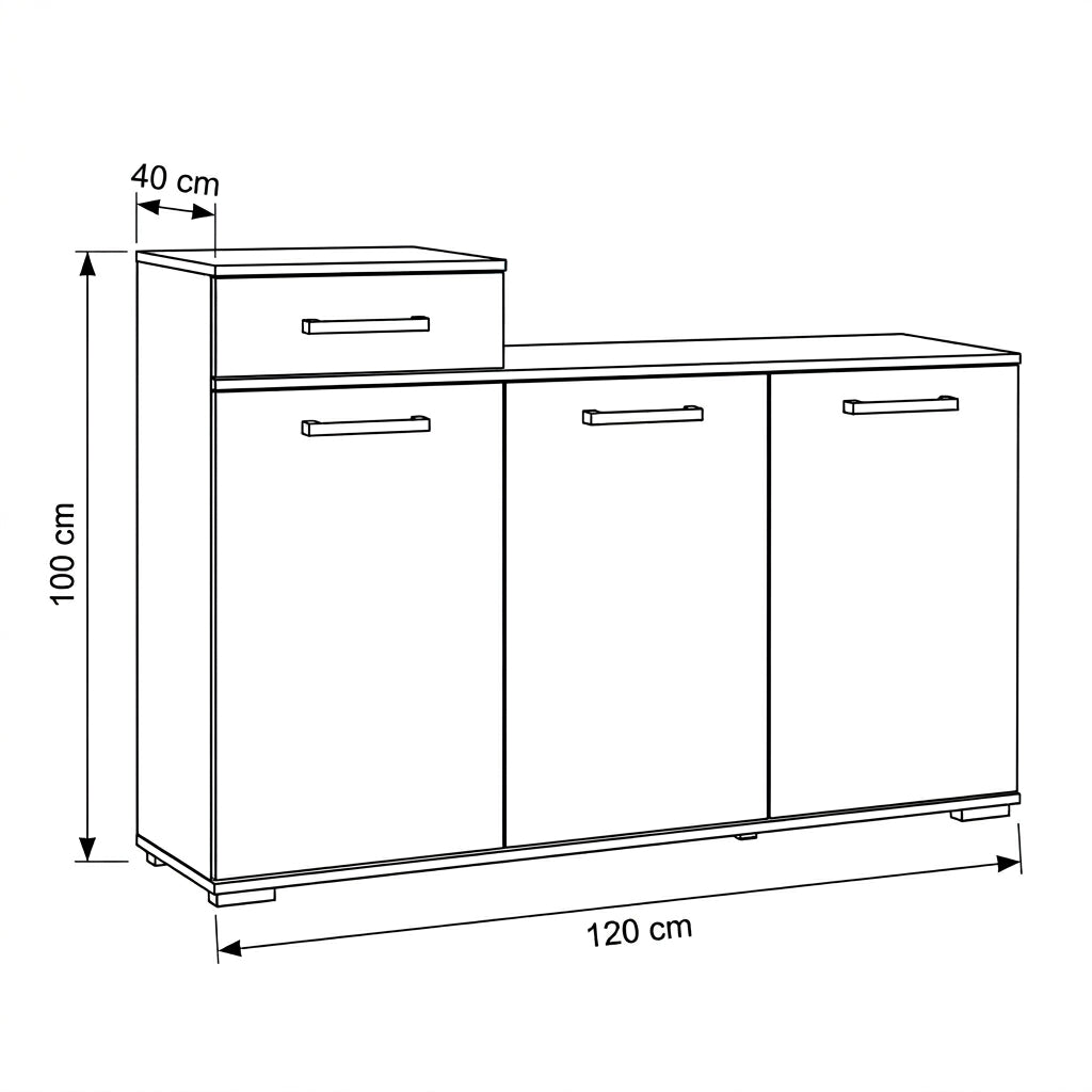 Shoe Rack SR 105