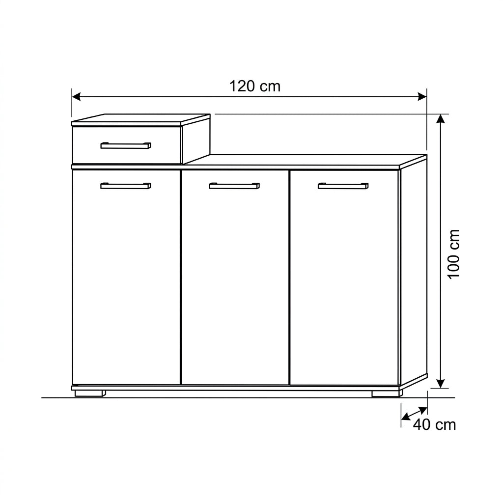 Shoe Rack SR 105