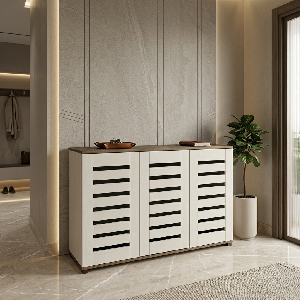 S.R 110 Shoe Rack