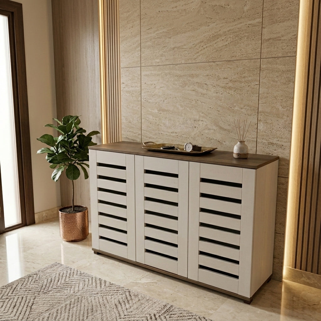 S.R 110 Shoe Rack