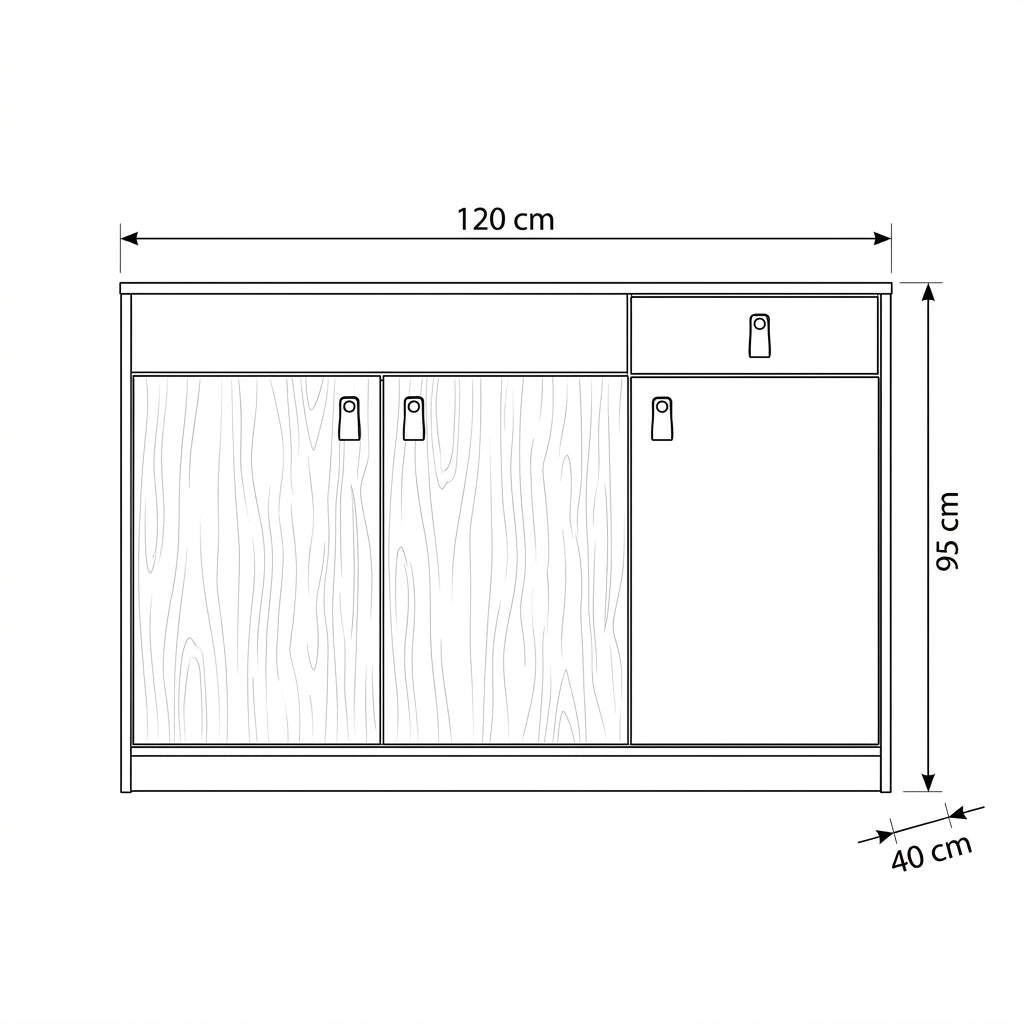 Shoe Rack SR 114
