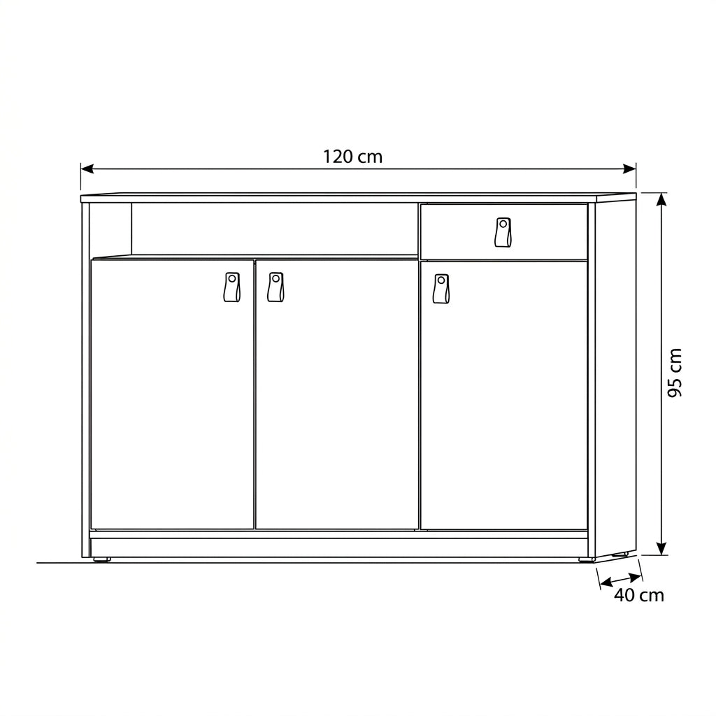 Shoe Rack SR 114