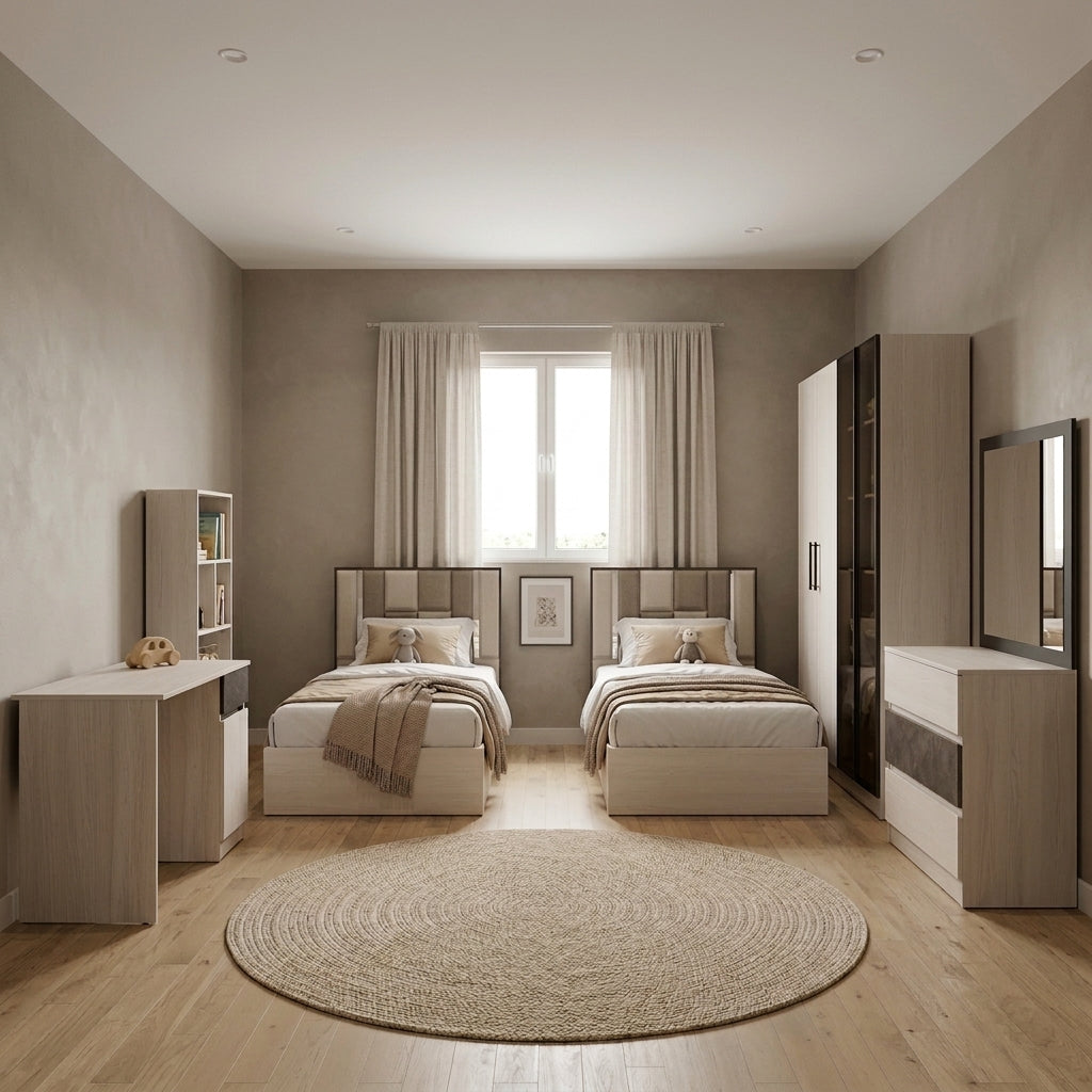 Cebal Youth Bedroom