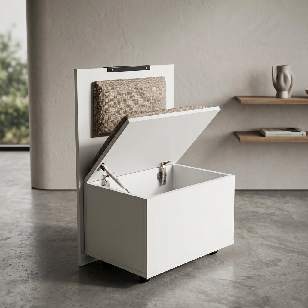 مكتب سمارت – Smart Desk