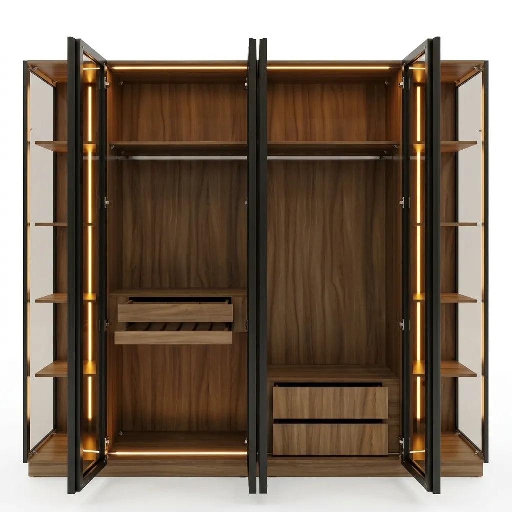 دولاب ماستر نايا - NAYA