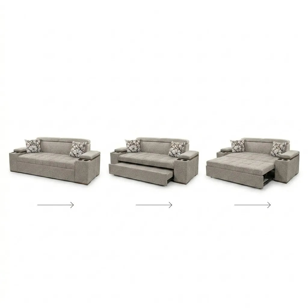 كنبة ماجيك سرير | Magic Sofa Bed