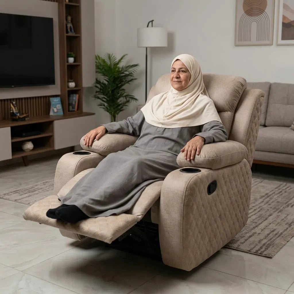 كومبيوتر – Computer Lazy Boy