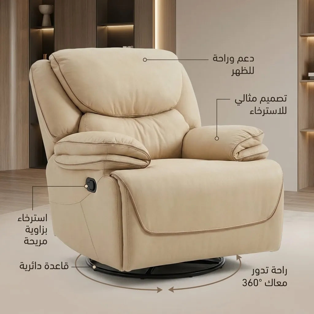ريكلاينر XL