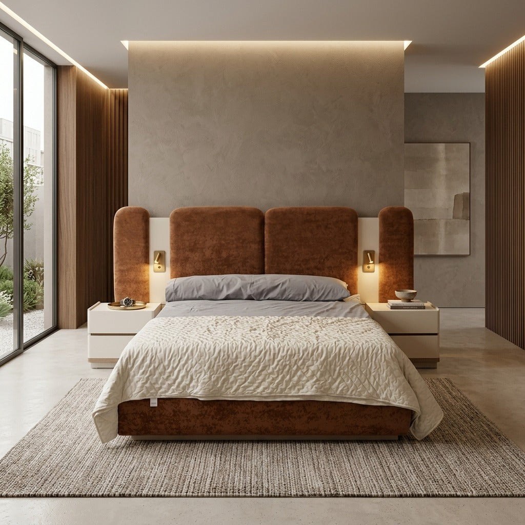 سرير ماستر هاسيندا Hacinda