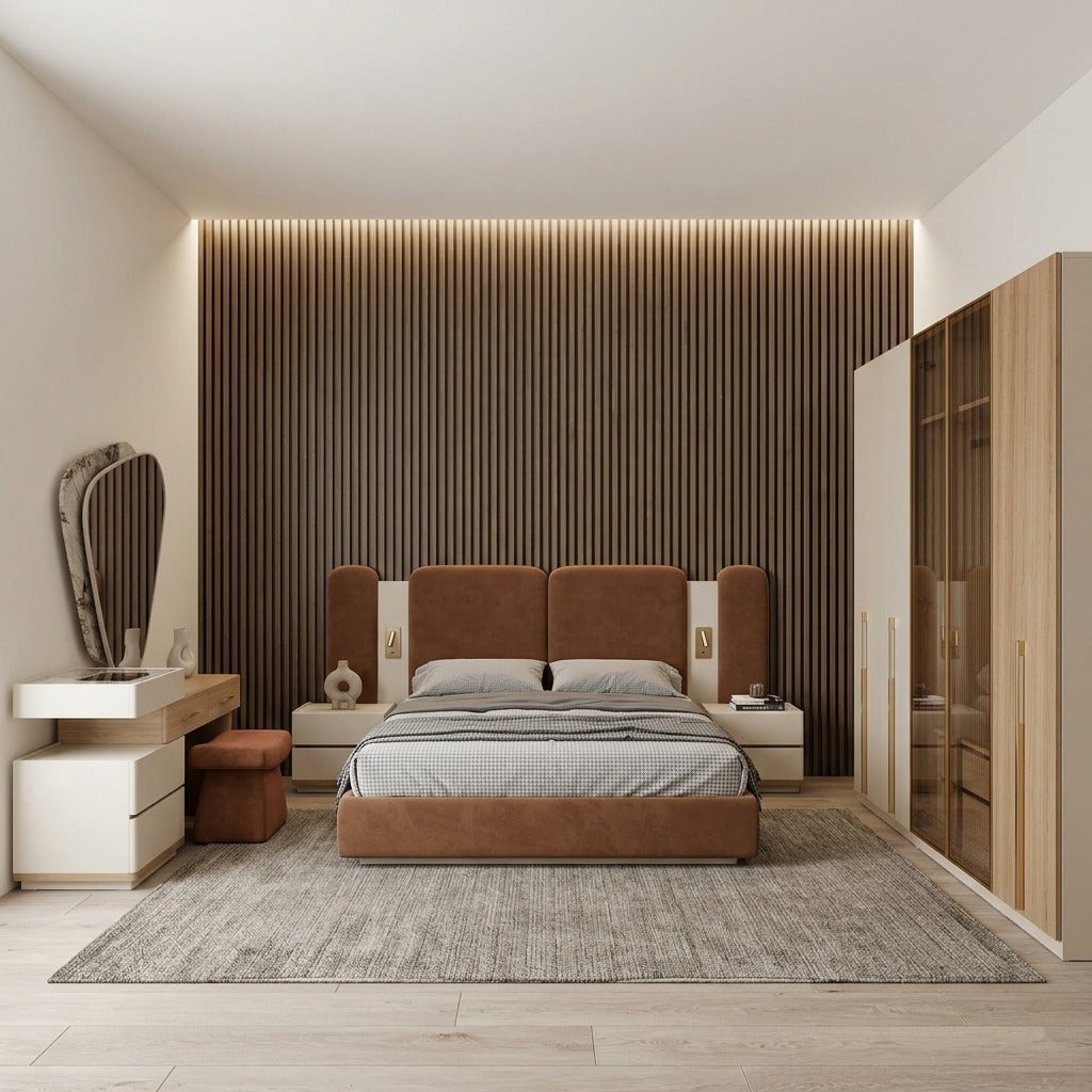 غرفة نوم ماستر هاسيندا - Hacinda
