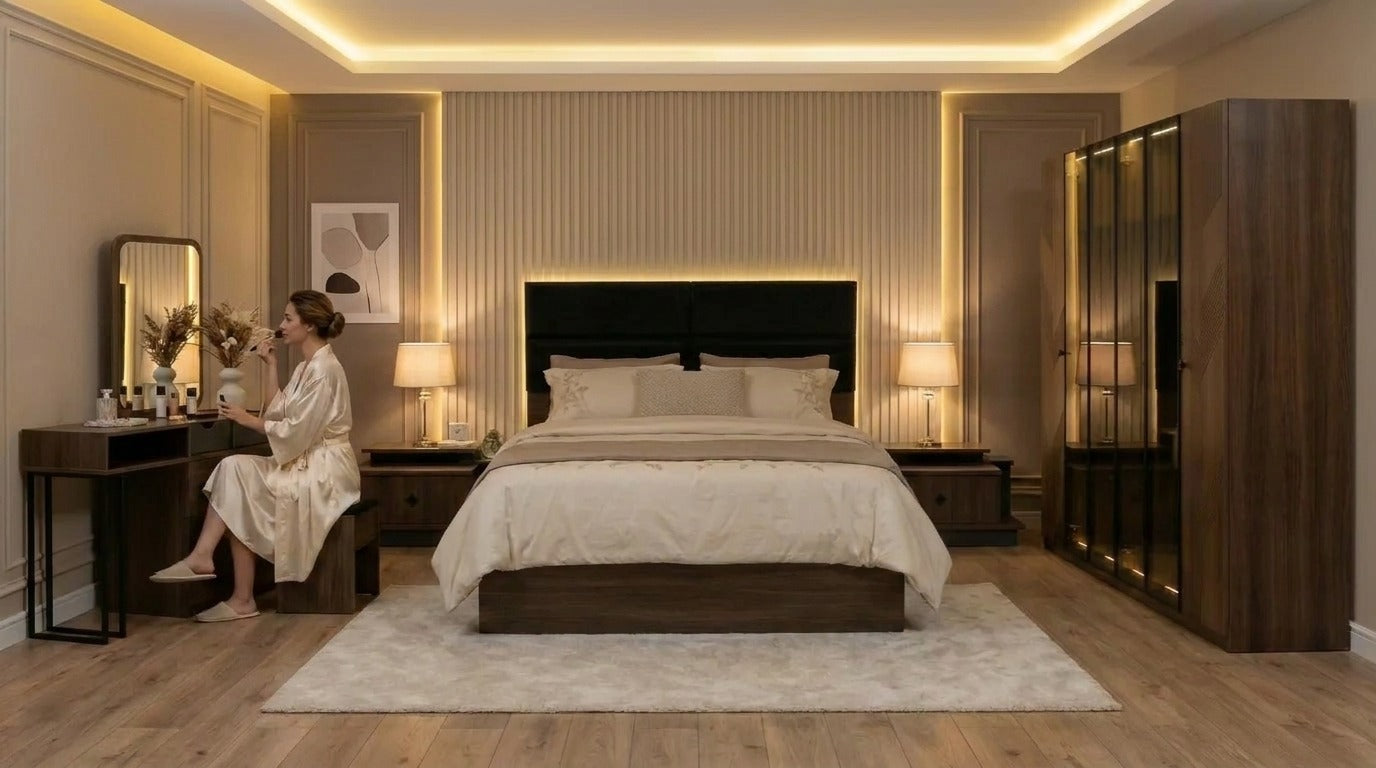 غرفه ماستر ساندى - Sandy