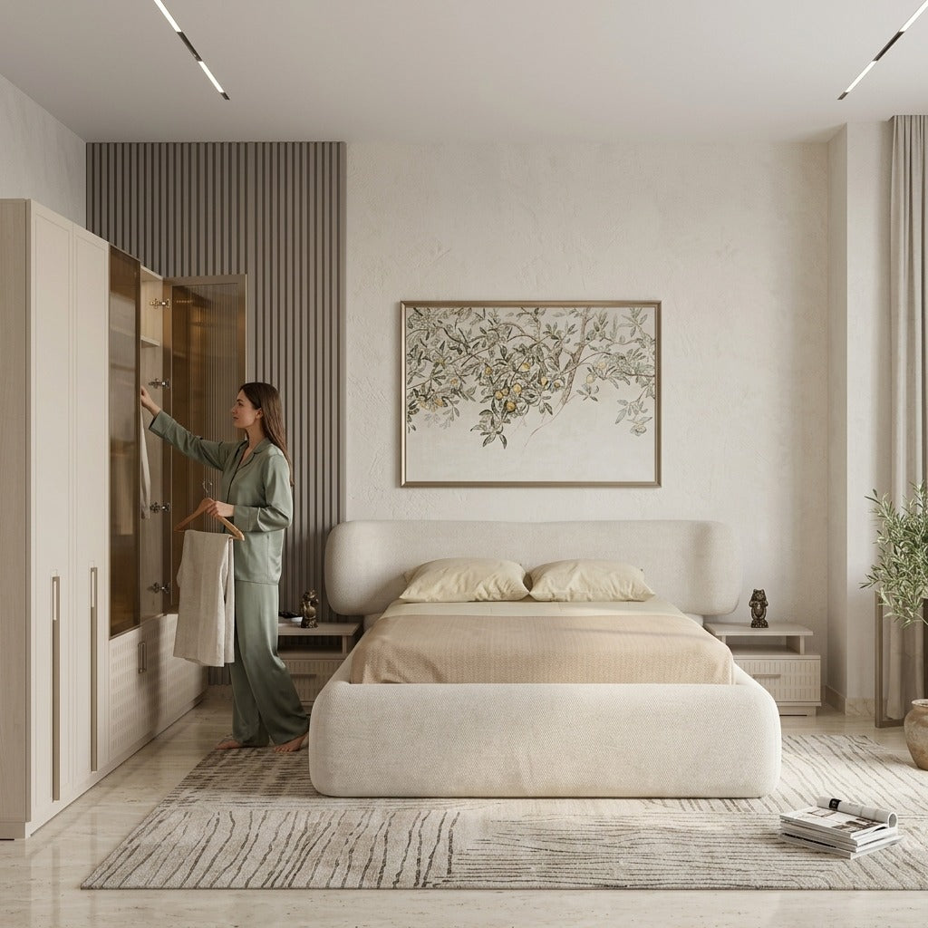 Lenda Master Bedroom