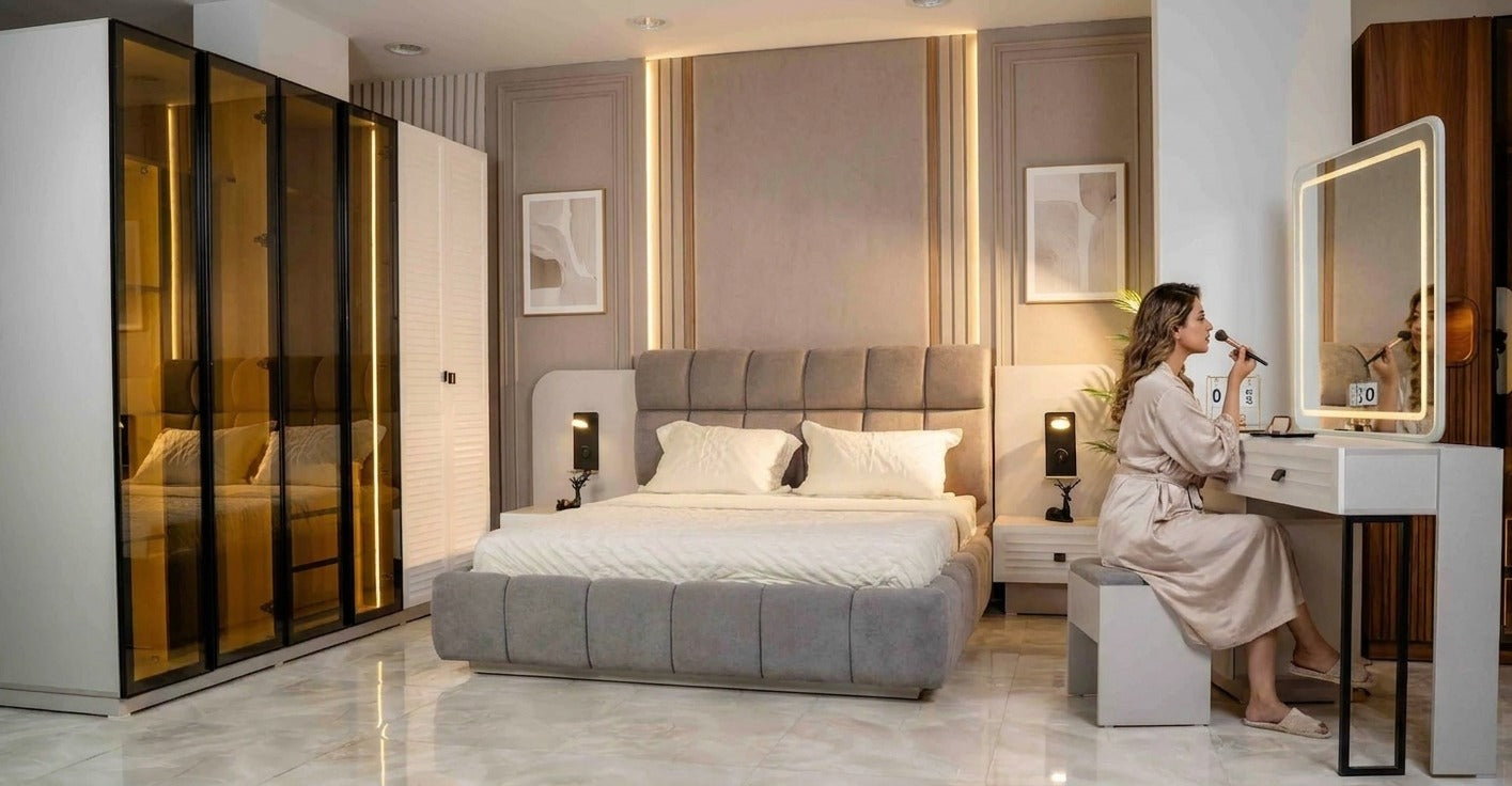Master Bedroom WEVE