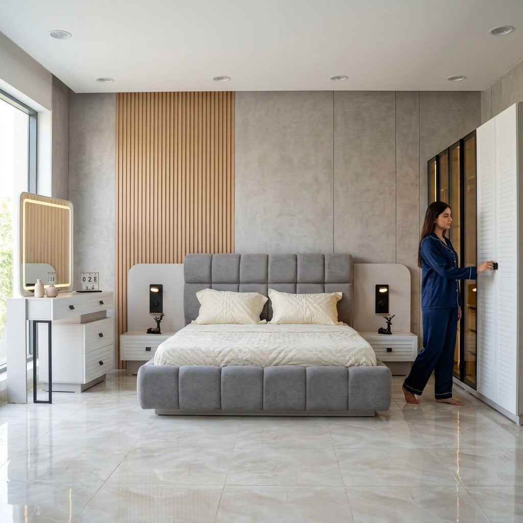 Master Bedroom WEVE
