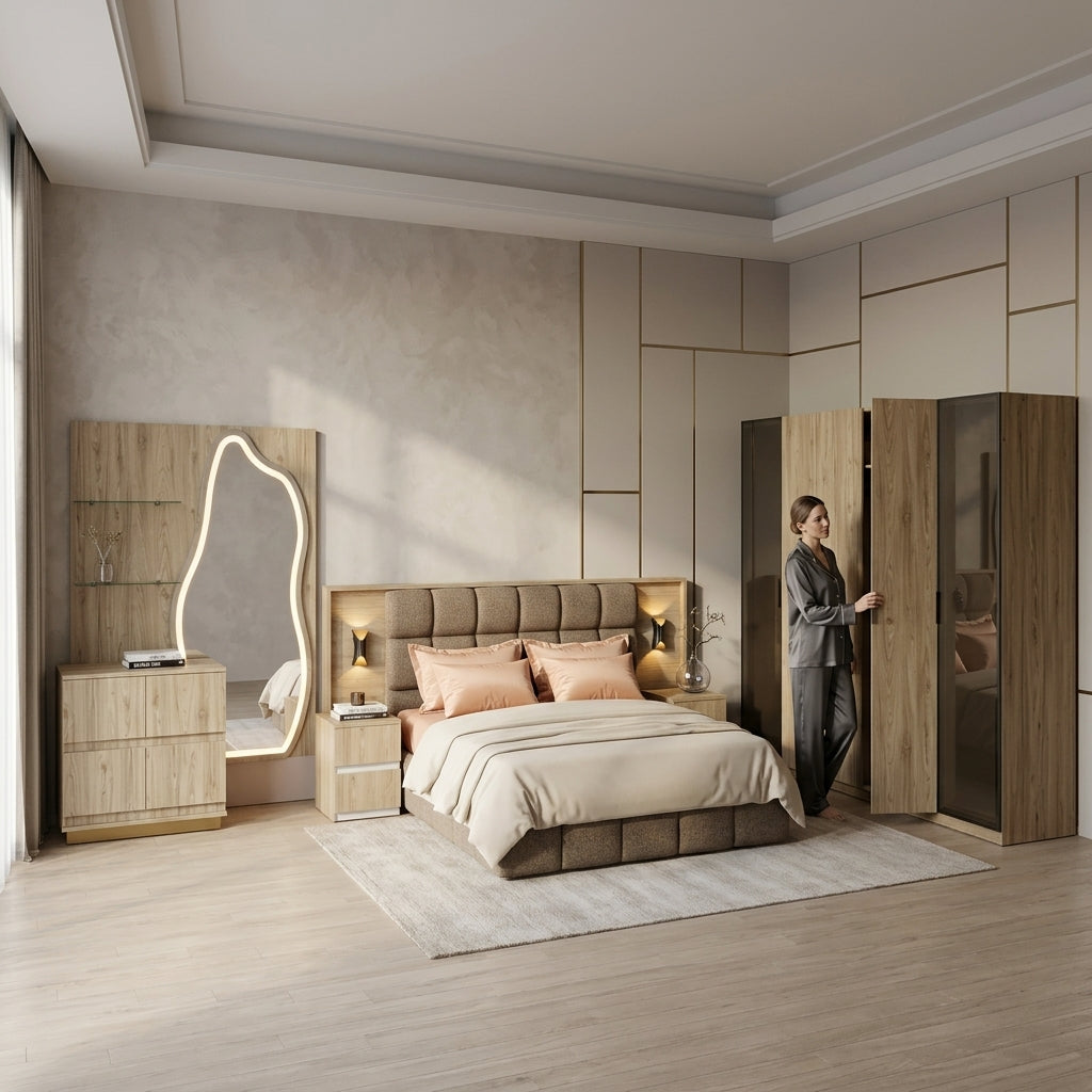 Master Bedroom London – London