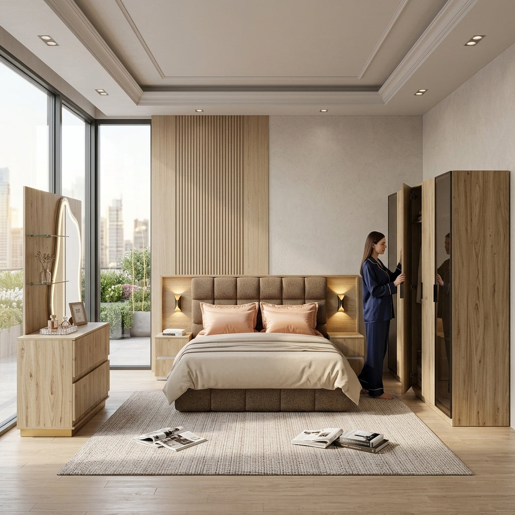 Master Bedroom London – London