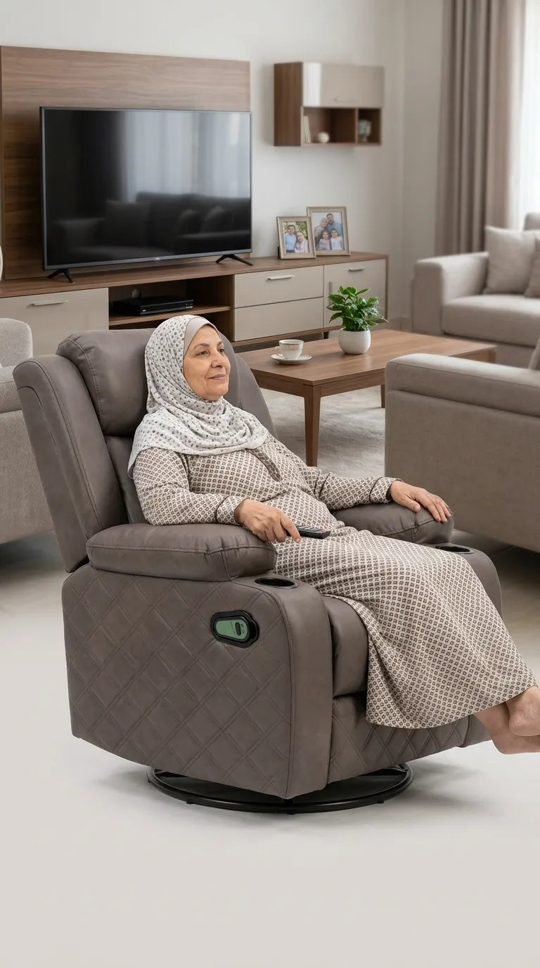 ريكلاينر كهربائي Electric Recliner