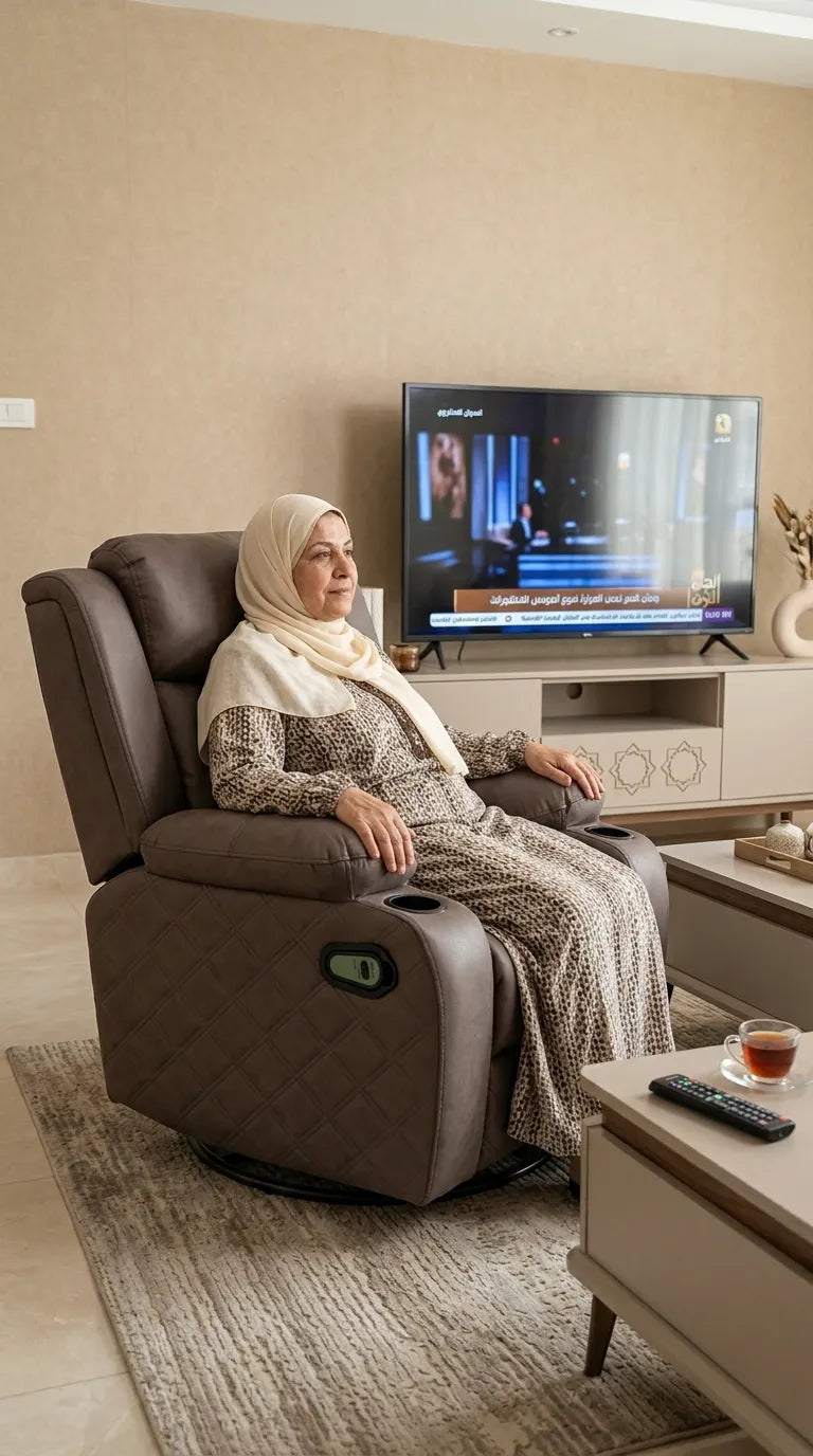 ريكلاينر كهربائي Electric Recliner