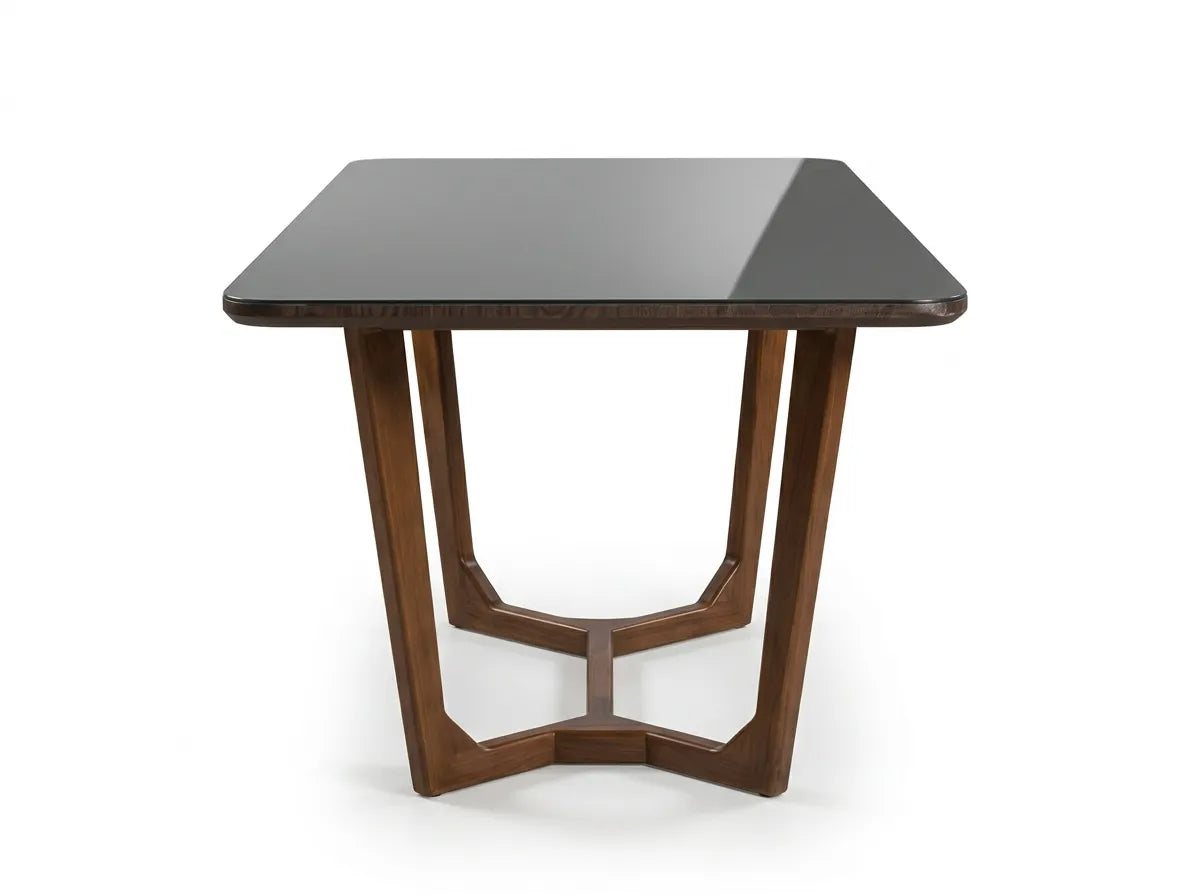 ترابيزة سفرة + كراسي أرماني – Dining Table + Chairs Armani