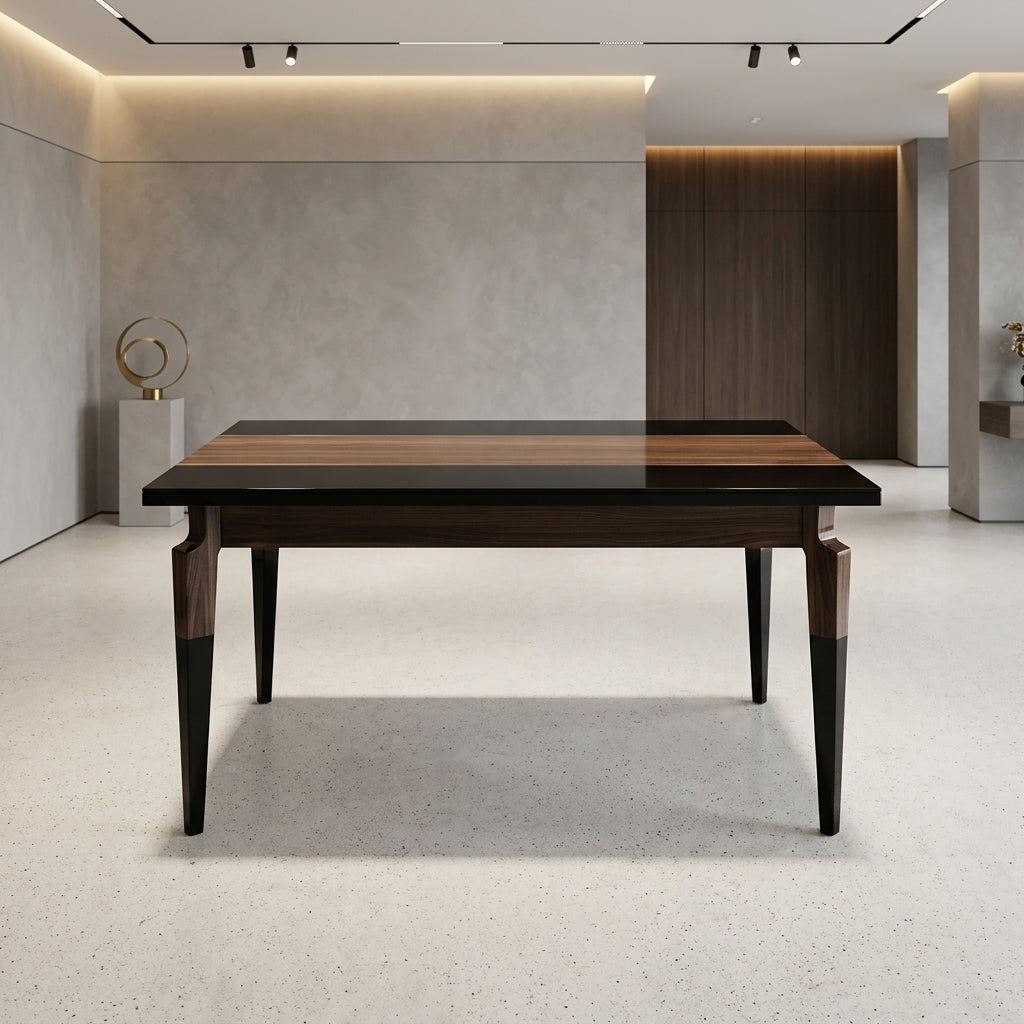 ترابيزة سفرة رويال بلاك – ROYAL BLACK Table
