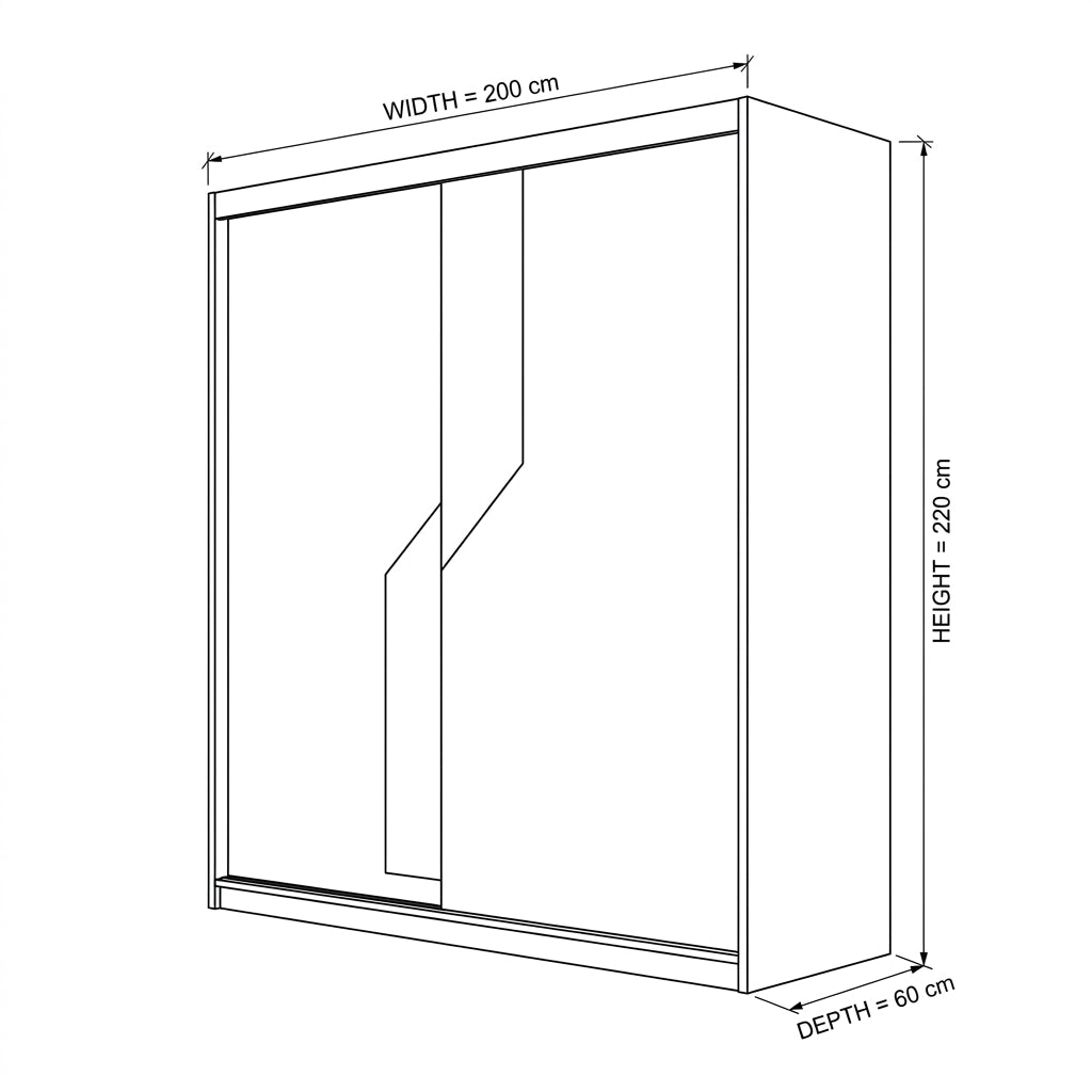 Klara Master Cabinet