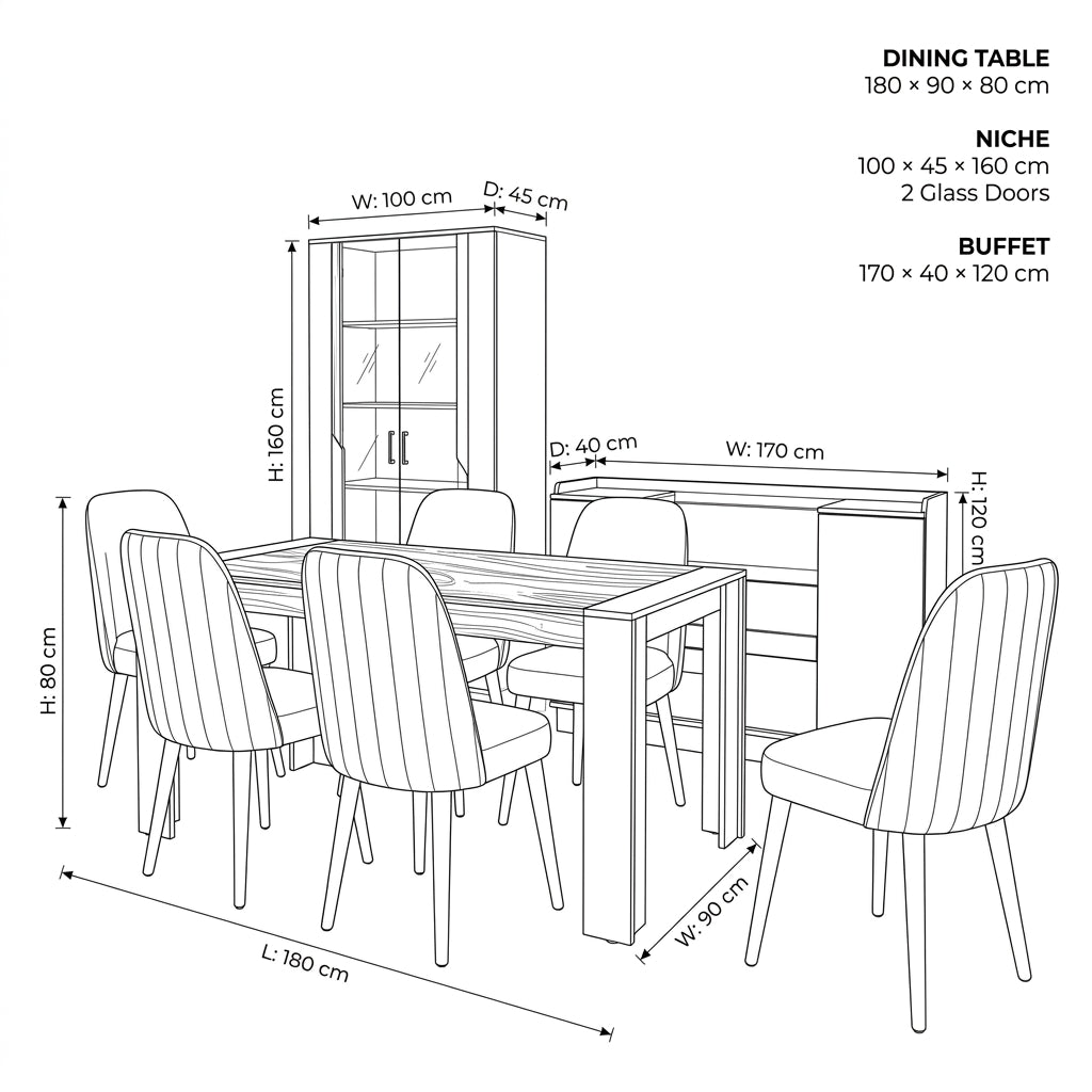 Klara Table