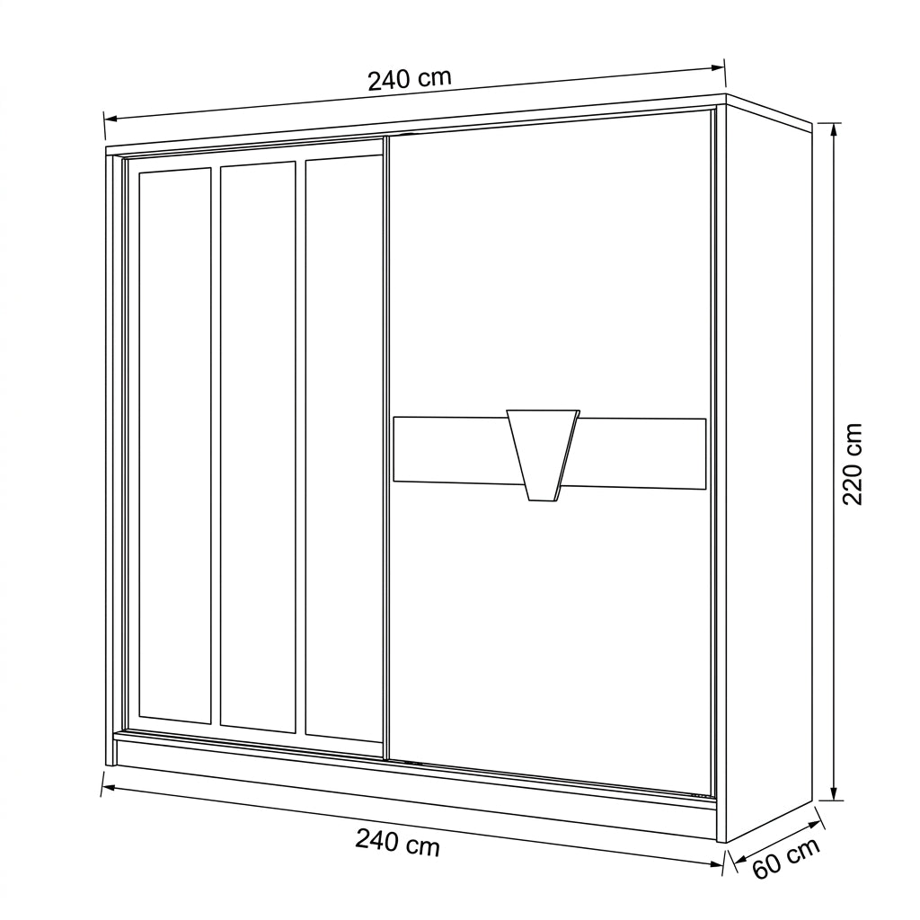 Master Diamond Cabinet – Dimond