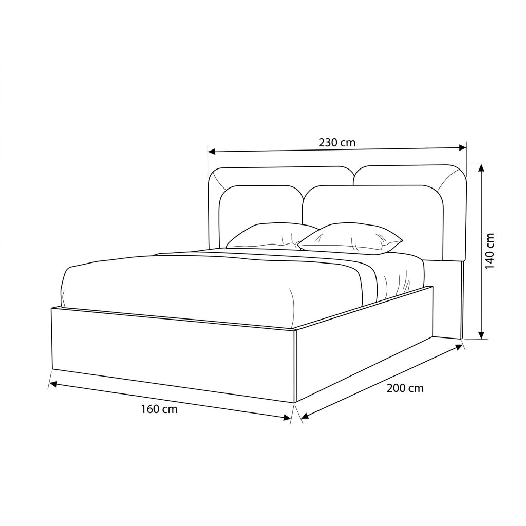 Master Rose Bed – Rose