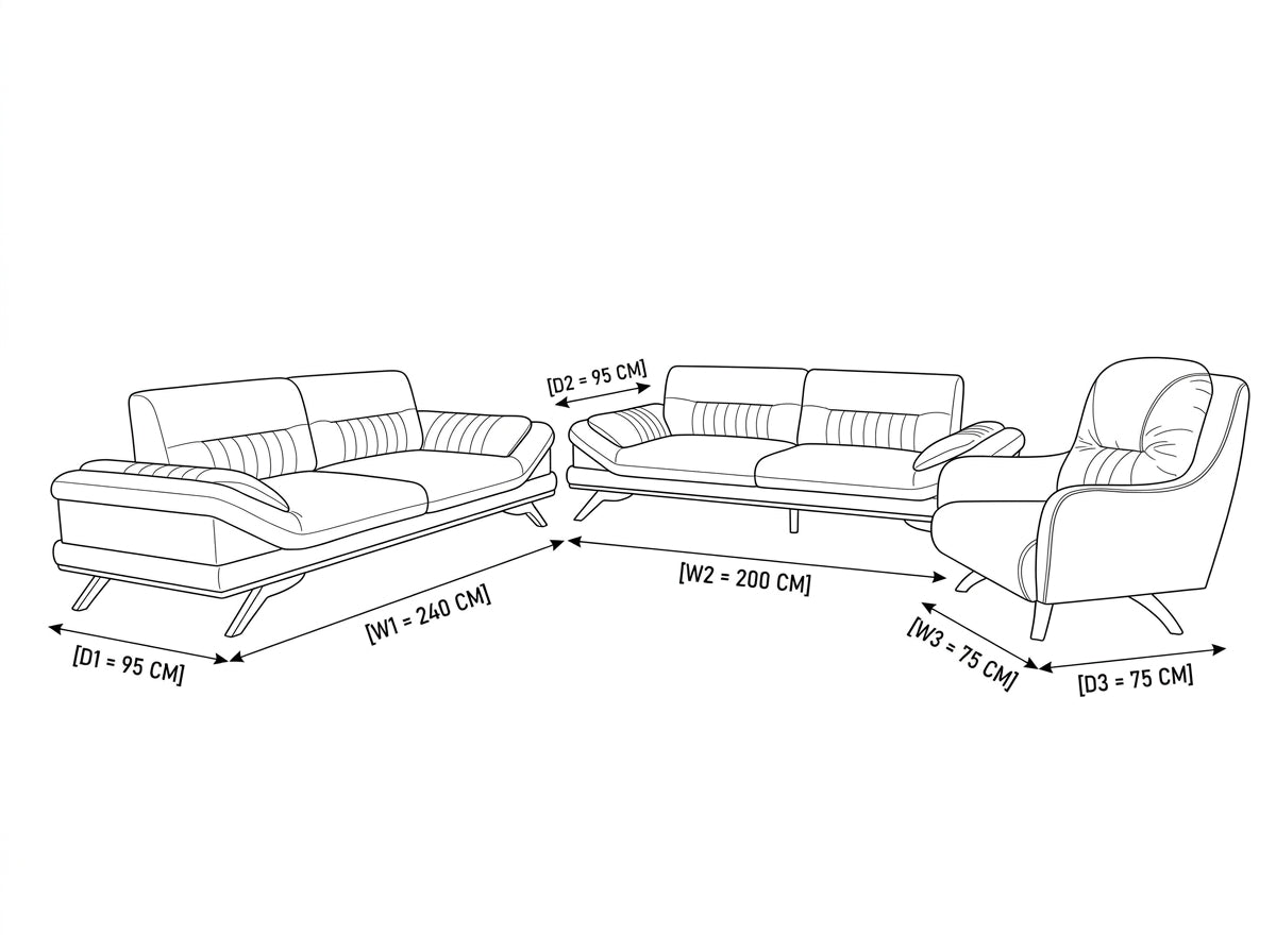 Stella Sofa