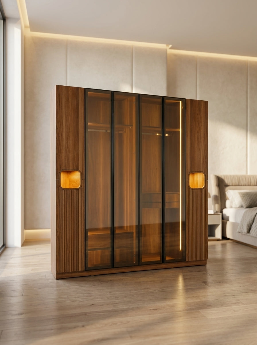 دولاب ماستر براون – Brown
