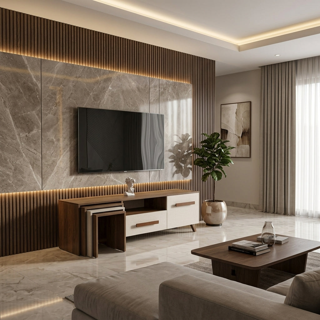 Venicia TV Table