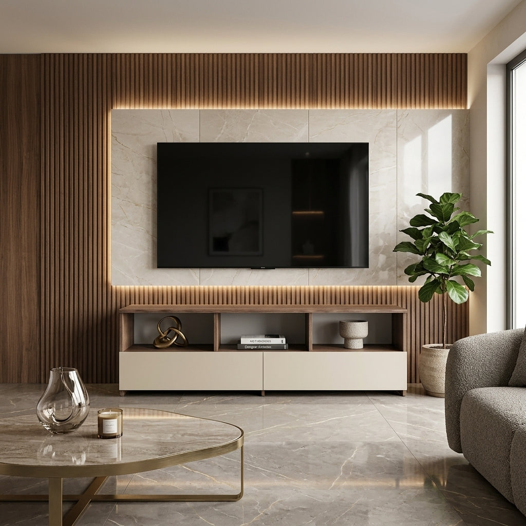 Rivoli TV Table - T.V Revoli