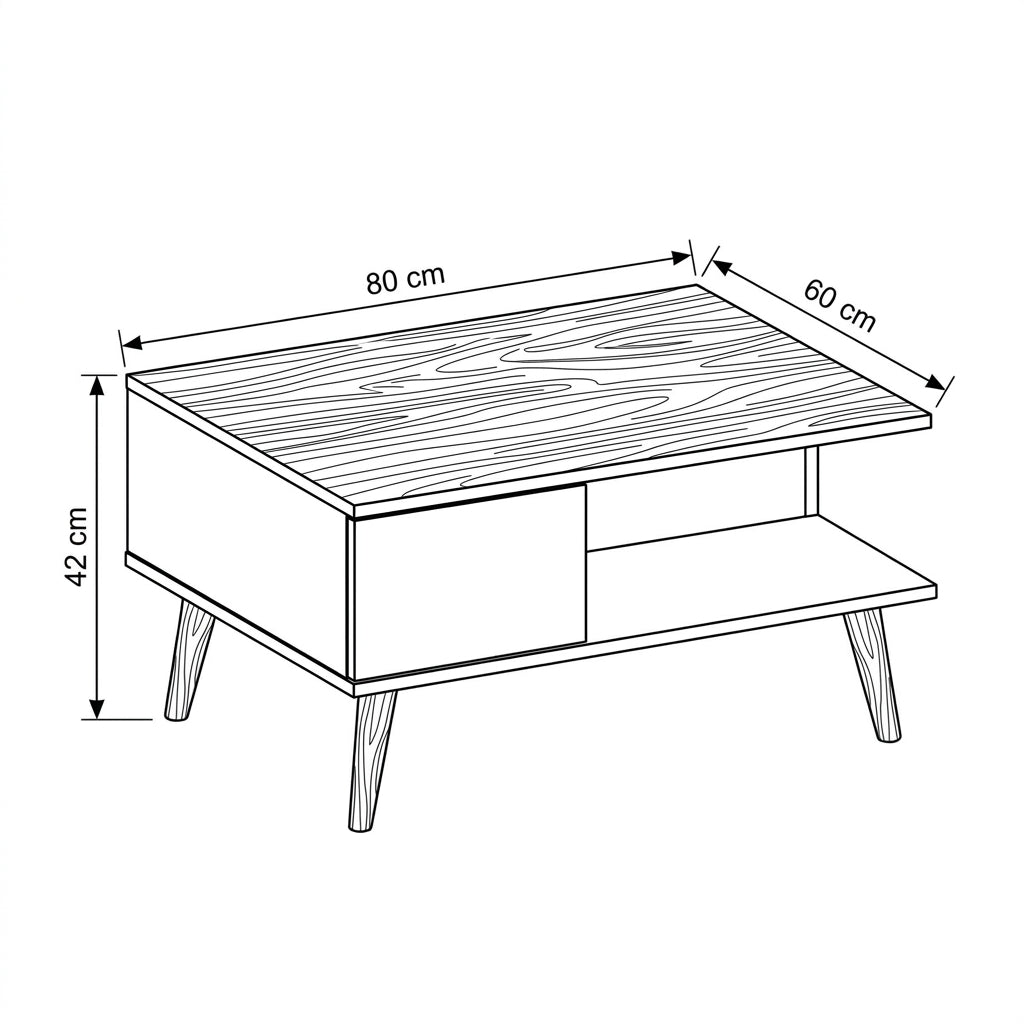 Snow Table