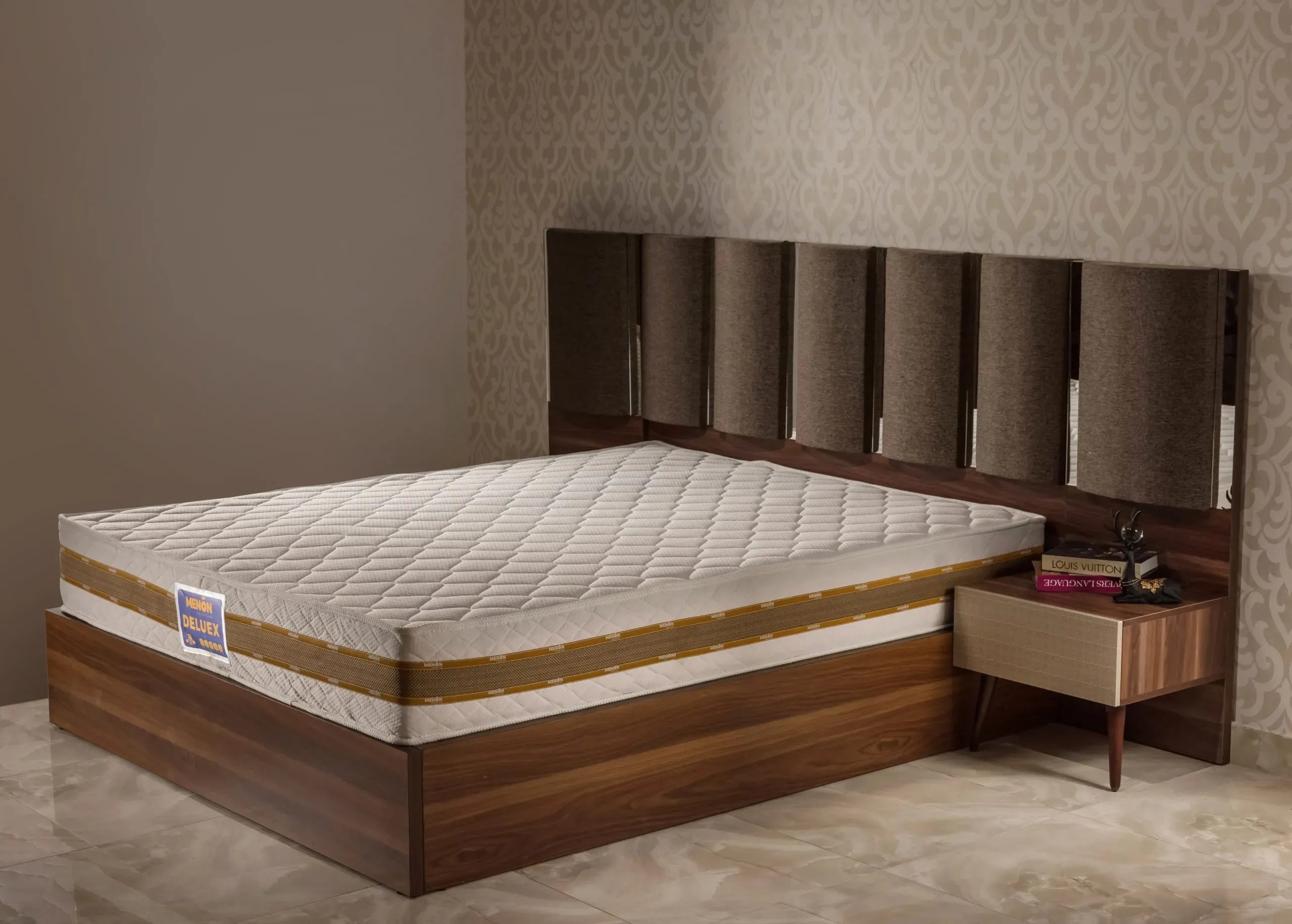 مرتبة ديلوكس – Deluxe Mattress