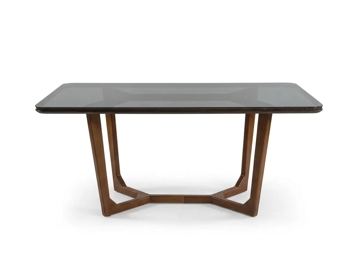 ترابيزة سفرة + كراسي أرماني – Dining Table + Chairs Armani