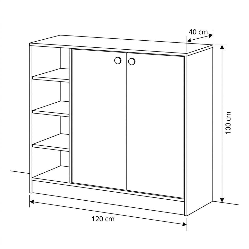 Shoe Rack - SHR330