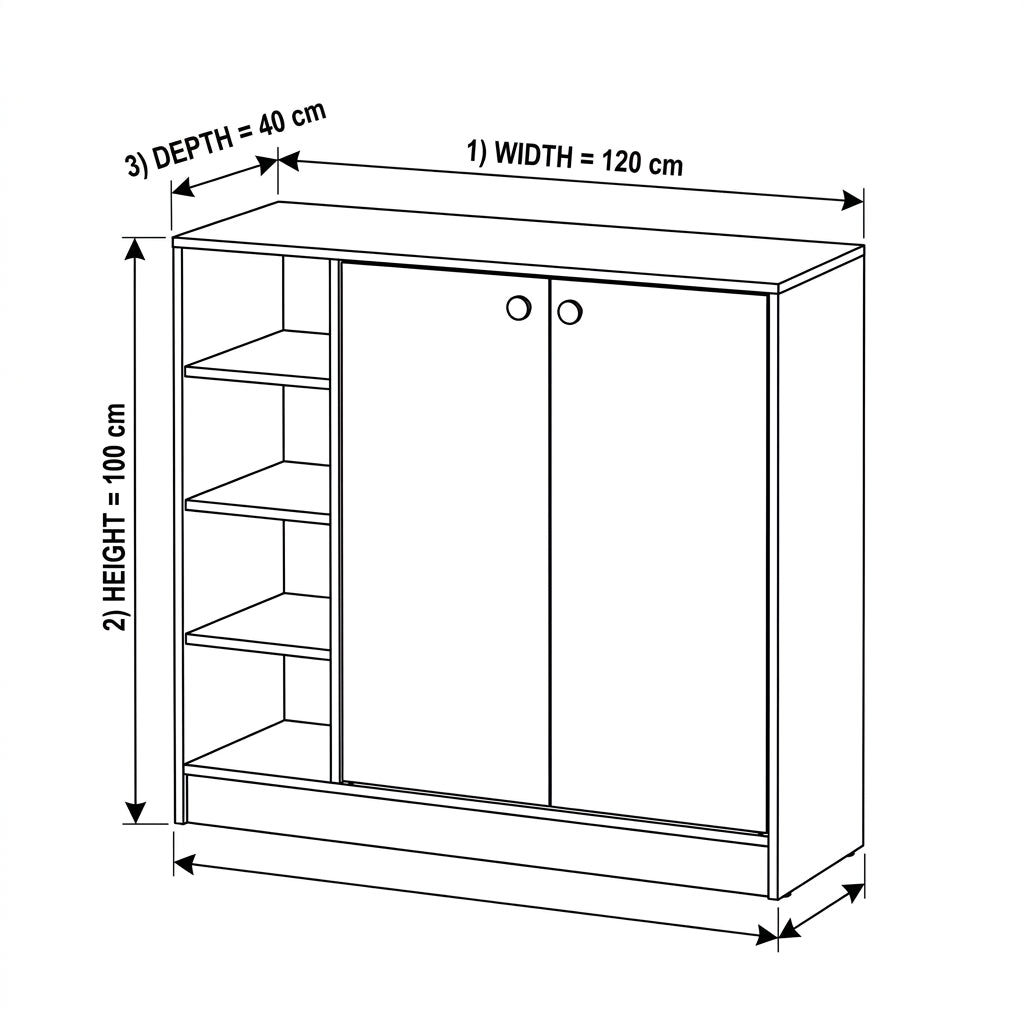 Shoe Rack - SHR330