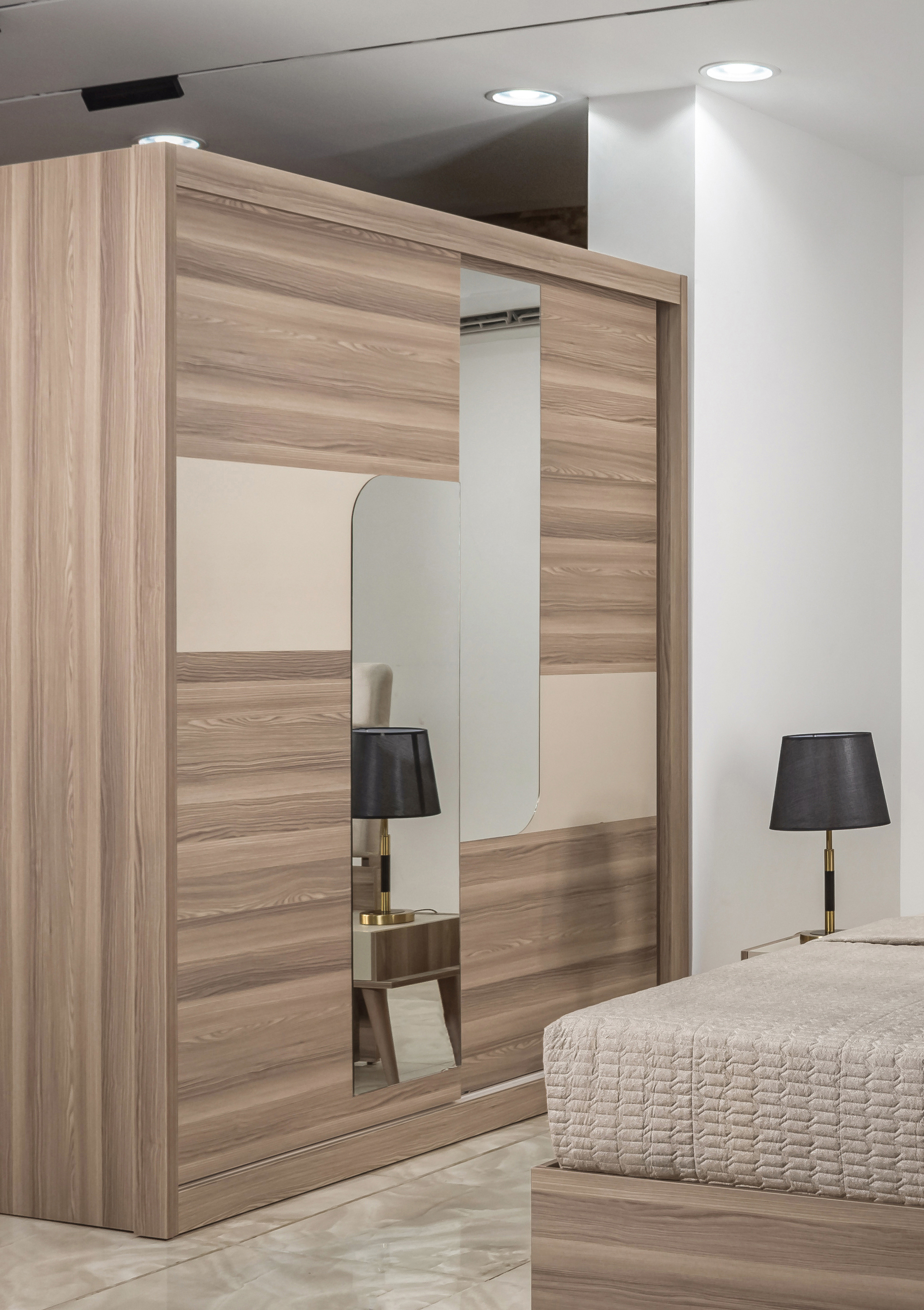 غرفه نوم ماستر كارمن - Carmen