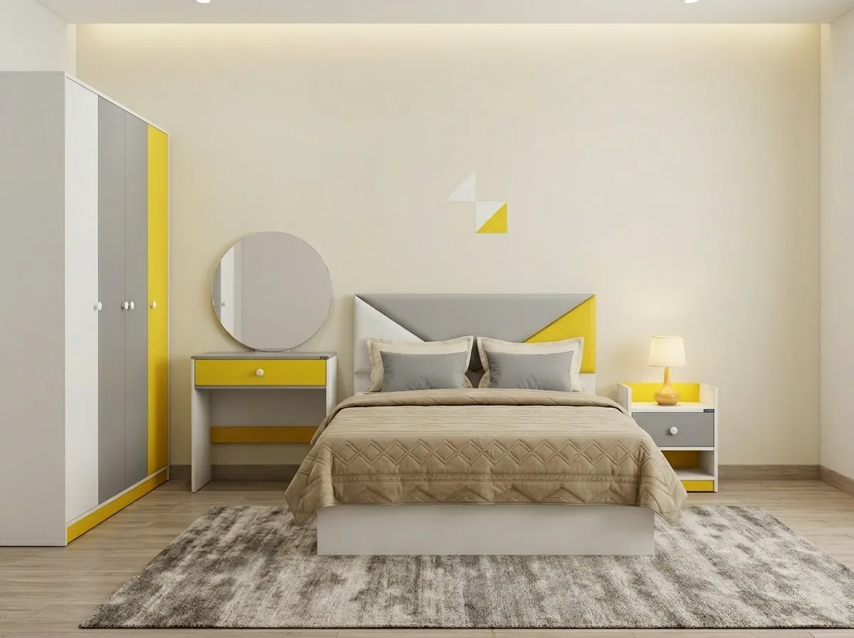 غرفه نوم شبابى فيستيفال - Festival