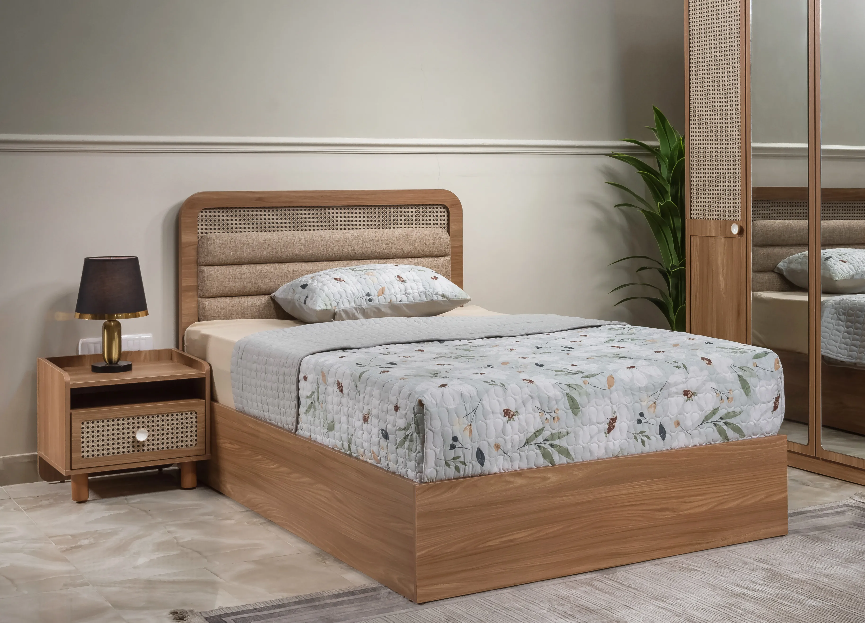 غرفه نوم شبابي بوهو - Bohoo