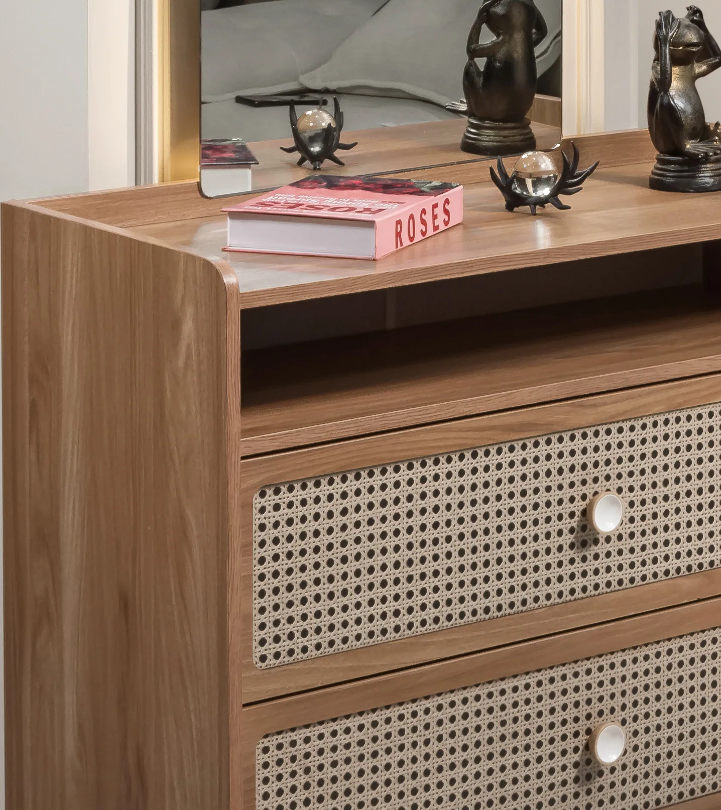 غرفه نوم شبابي بوهو - Bohoo